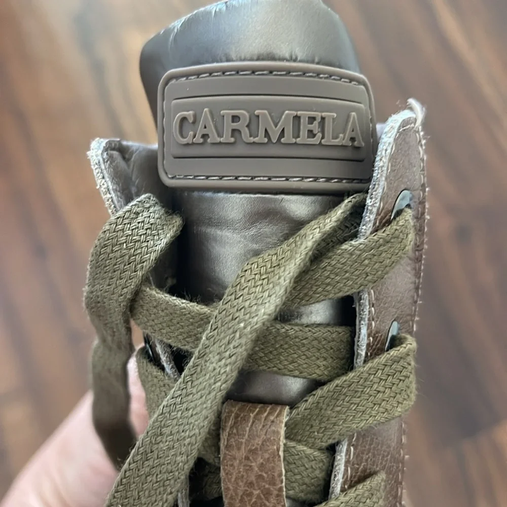 Carmela new lace